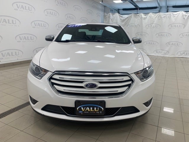 Used 2017 Ford Taurus Limited with VIN 1FAHP2J82HG124522 for sale in Morris, Minnesota