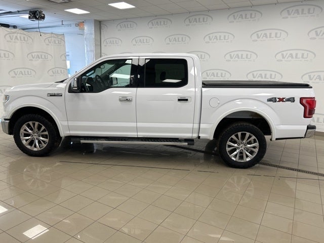 Used 2015 Ford F-150 XLT with VIN 1FTEW1EFXFKE75479 for sale in Morris, Minnesota